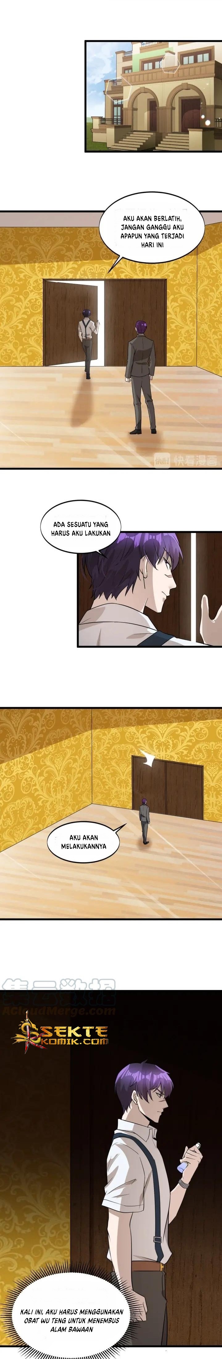 Super Bodyguard Chapter 71 Bahasa Indonesia